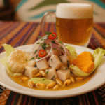 Ceviche Peruano