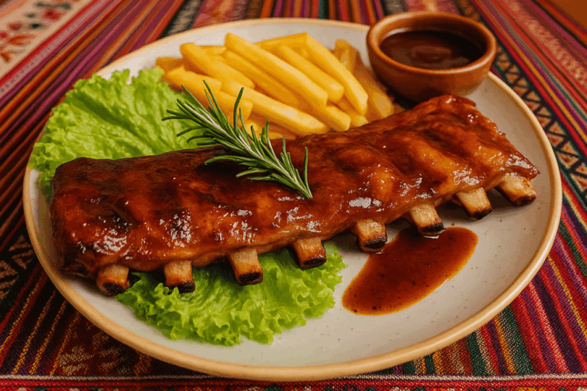 Costilla de Cerdo