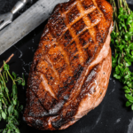 Filete de Pechuga de Pato - Cocina Checa