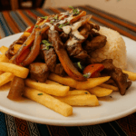 Lomo Saltado
