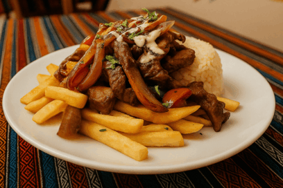 Lomo Saltado