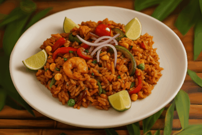 Risotto Frutos del Mar