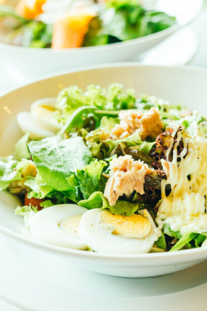 Ensaladas