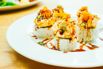 Vegetable Roll