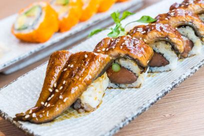 Dragon Roll