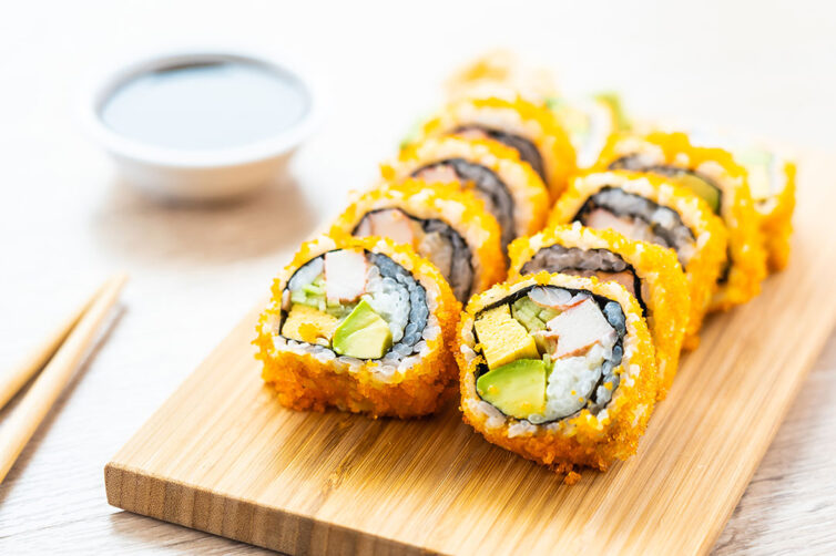 California Roll